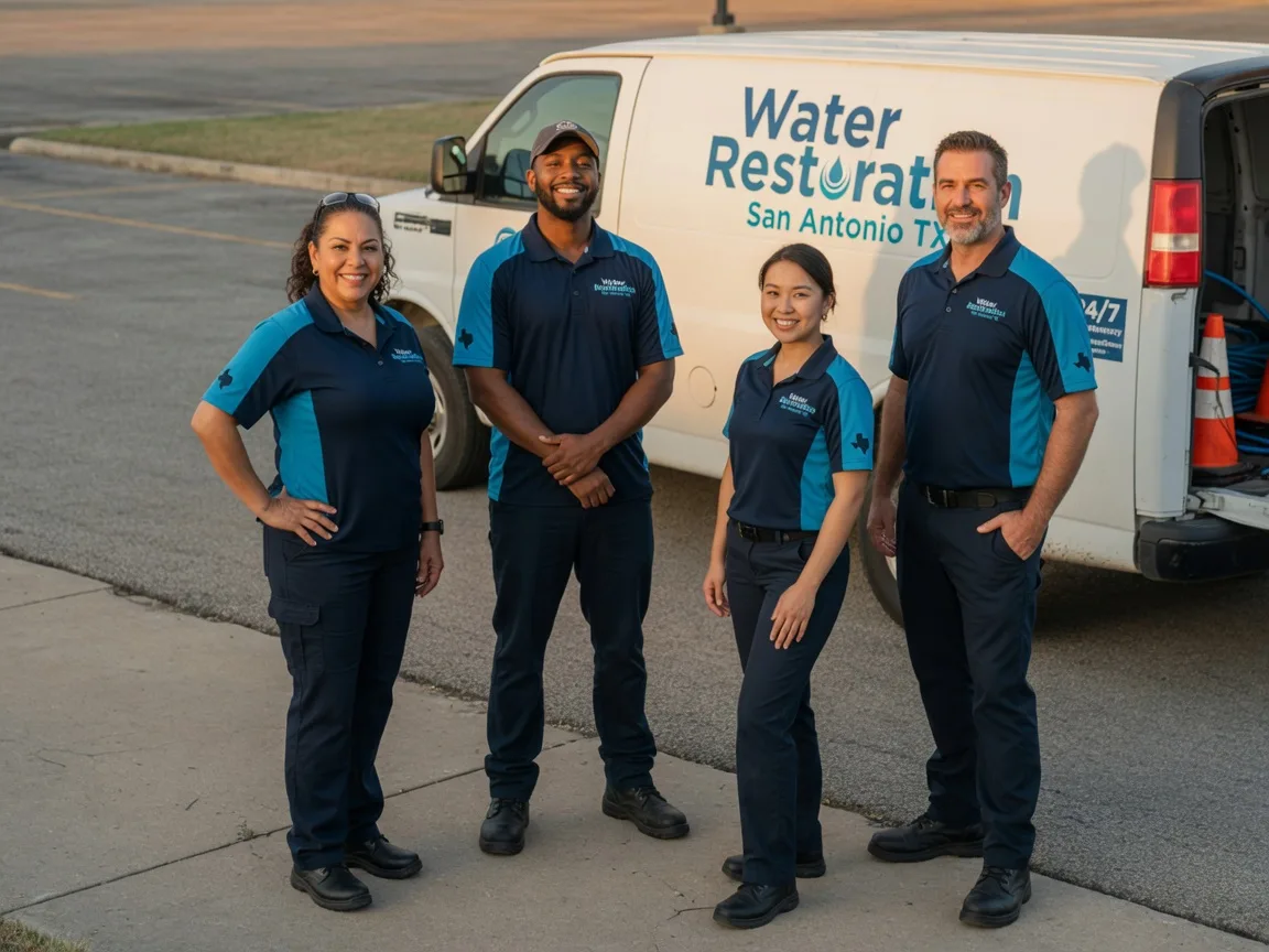 Water Damage Repair company in Los Ebanos, TX
